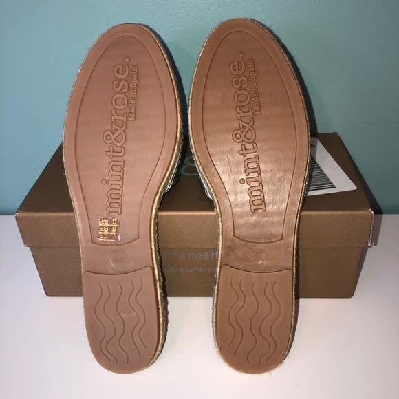 Metallic ANTHRO Sandals - Picture 6 of 9